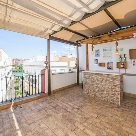 Alohamundi Castilla II Seville Ngoại thất bức ảnh