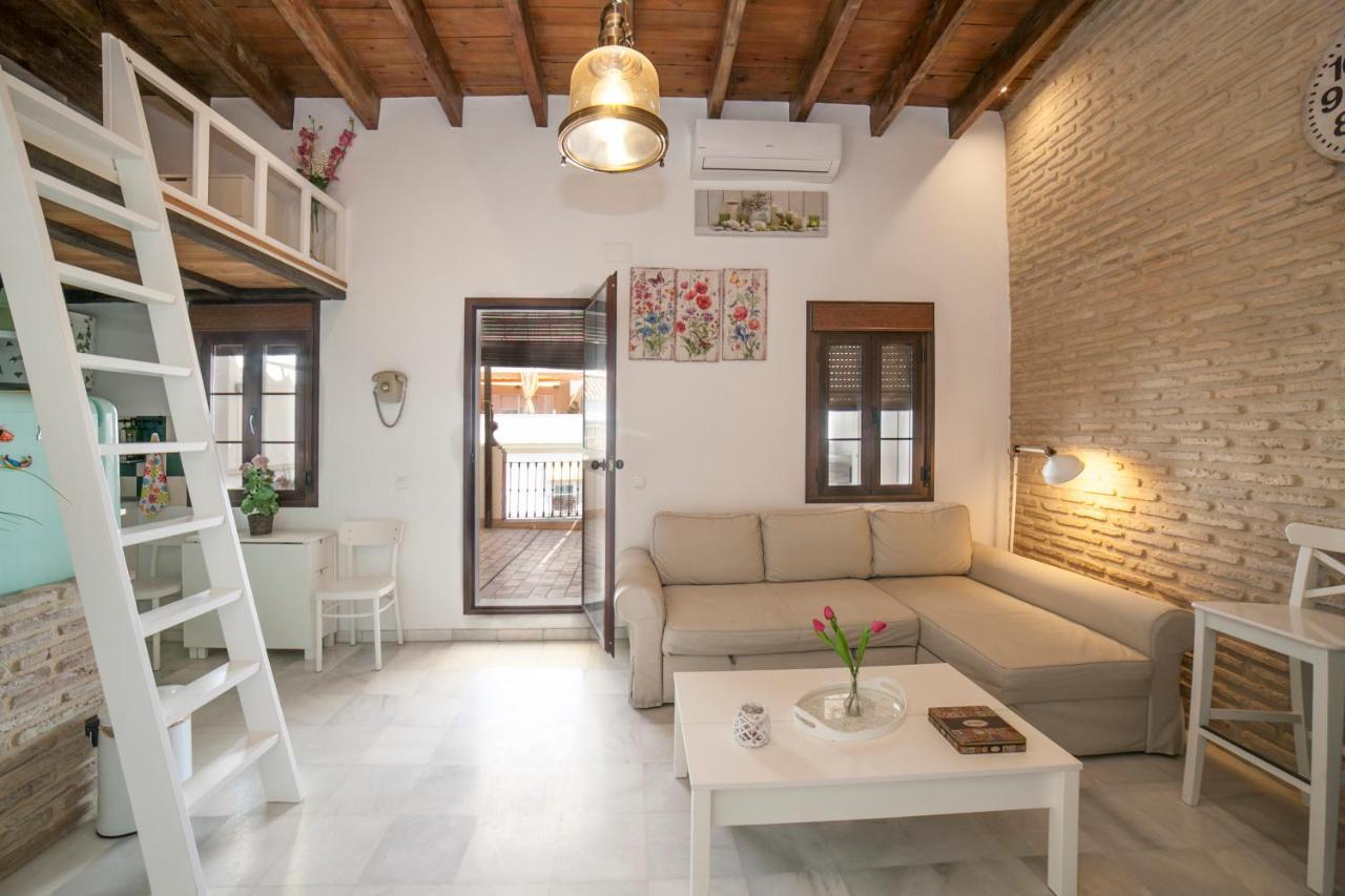 Alohamundi Castilla II Seville Ngoại thất bức ảnh