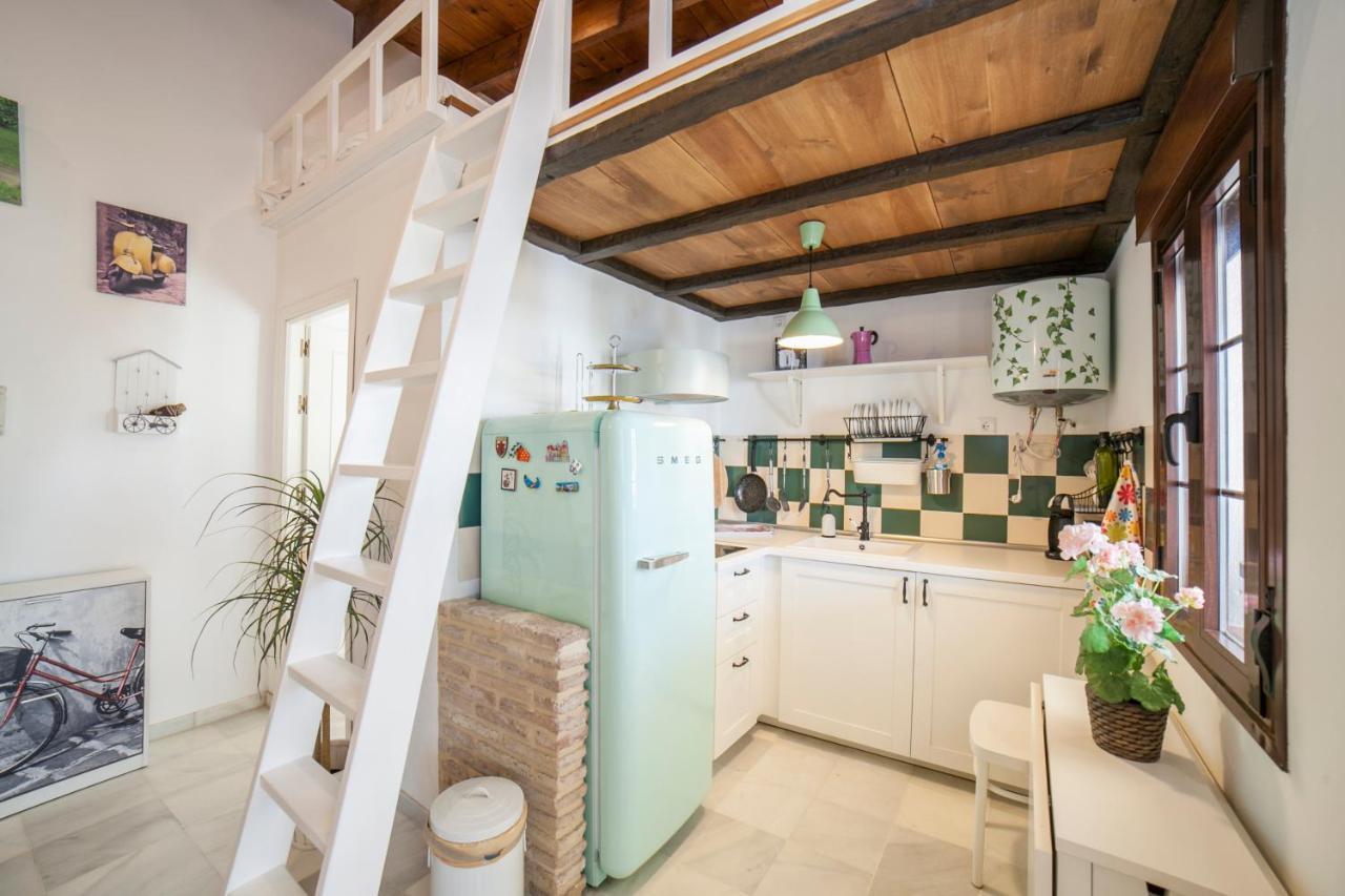 Alohamundi Castilla II Seville Ngoại thất bức ảnh