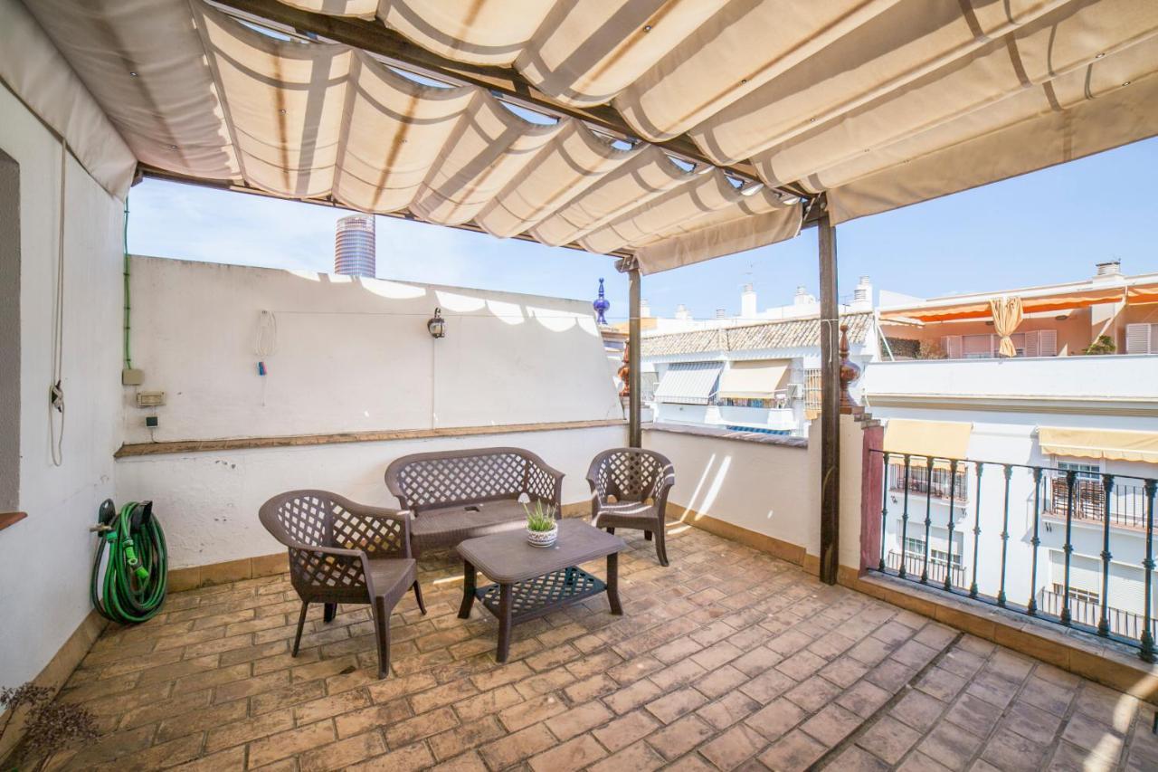 Alohamundi Castilla II Seville Ngoại thất bức ảnh