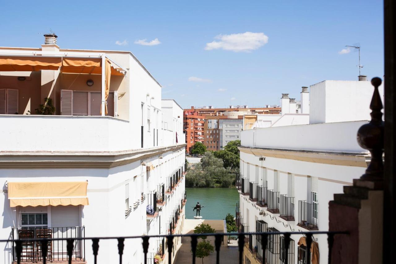 Alohamundi Castilla II Seville Ngoại thất bức ảnh
