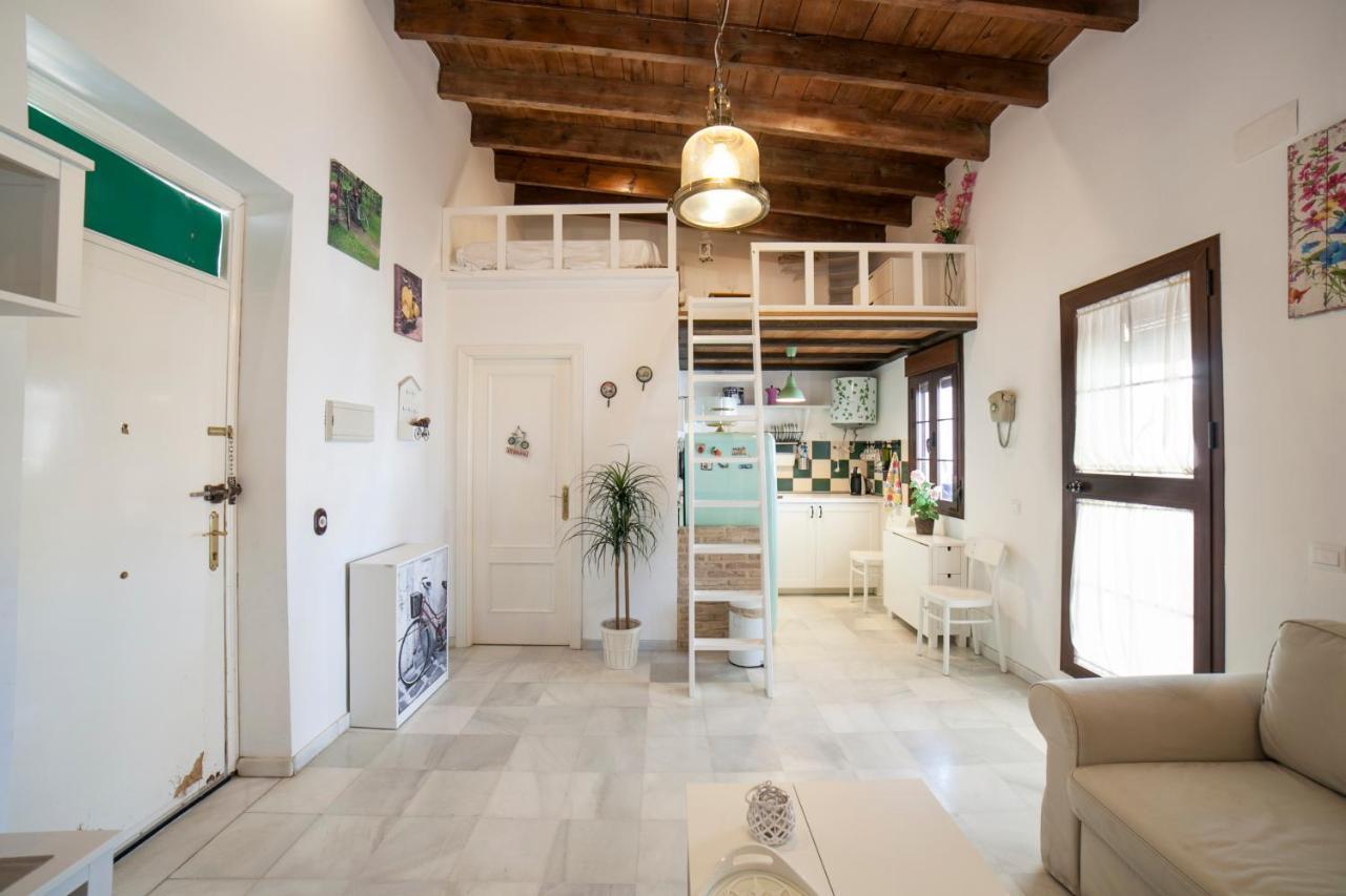 Alohamundi Castilla II Seville Ngoại thất bức ảnh