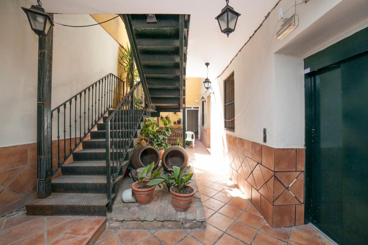 Alohamundi Castilla II Seville Ngoại thất bức ảnh