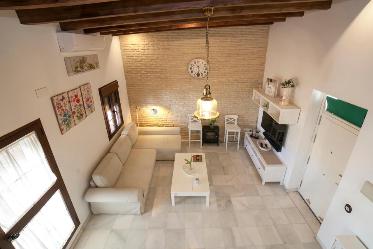 Alohamundi Castilla II Seville Ngoại thất bức ảnh