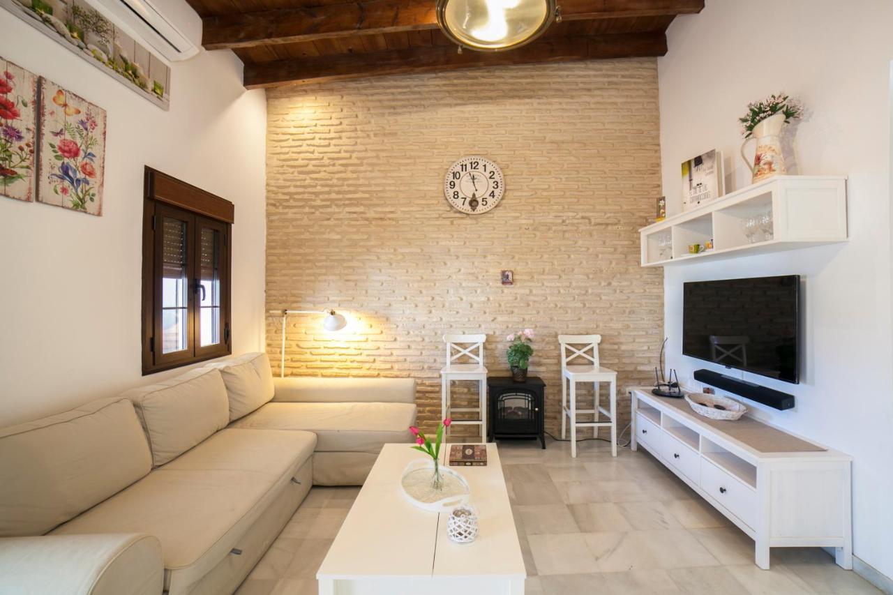Alohamundi Castilla II Seville Ngoại thất bức ảnh